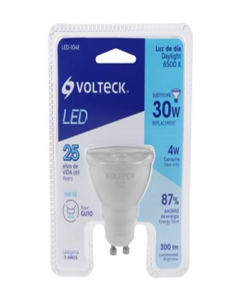 4-Watt LED Bulb (Each)