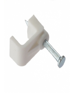 Flat Cable Clip (Each)
