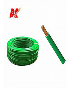 2.5 mm. PVC Single Wire Green (Metre)