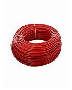 1.5 mm. PVC Single Wire Red (Metre)