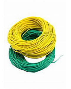 1.5 mm. PVC Single Wire Green (Metre)