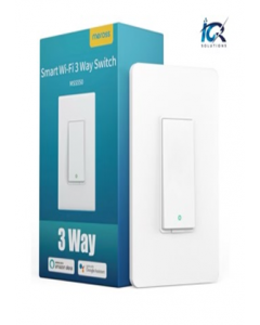 Smart WiFi 3-Way Switch (Each)