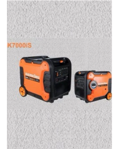 6.5 kw. Gasoline Generator (Each)