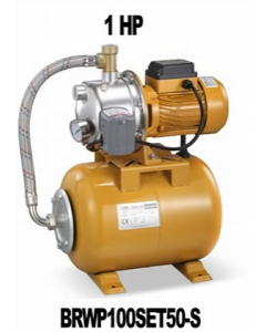 Water Pump/Pressure Tank (Each)
