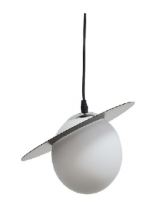 PENDANT 9735-1H WHITE (Each)