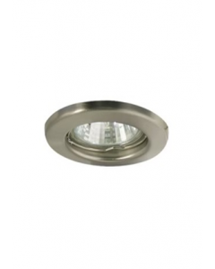 Round Recessed Lamp Holder (Each)
