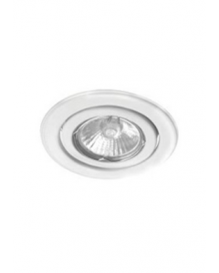 Round Recessed Lamp Holder (Each)