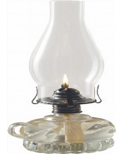 11-1/2 in. Chamber Lamp (Each)