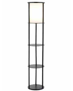 Black Floor Lamp (Each)