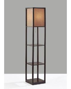 Brown Floor Lamp (Each)