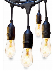 24ft String light for outdoor (IP65) (Each)