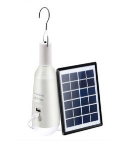 7W Solar Lamp Kit (Each)