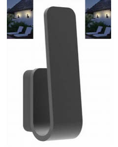 7-Watt LED Wall Mounted Light Fixture (Each)