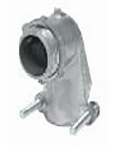 1 in. 45 degree Liquid Tight Conduit Connector (Each)