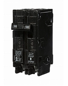 100Amp. Double Pole Circuit Breaker (Each)