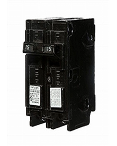 15Amp. Double Pole Circuit Breaker (Each)