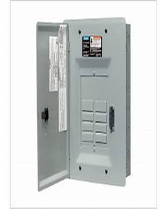8-Way Single Phase Breaker Panel (Each)