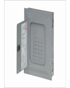 12-Way Single Phase Breaker Panel (Each)