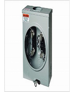 100Amp. Single Phase Meter Socket (Each)