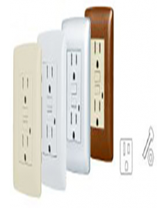 GFCI Duplex Grounded Recpectacle (46145) (Each)