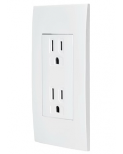 Decor Receptacle 3 Pin Outlet (Each)