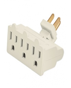 Swivel Receptacle Adapter (Each)