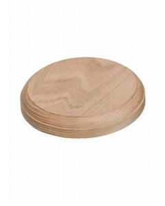 76 mm. Wood Block (Each)