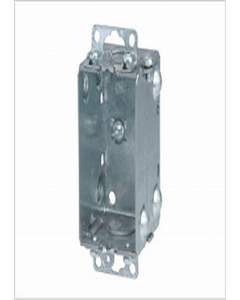 3 in. X 2 in. Gang Switch Box (Each)
