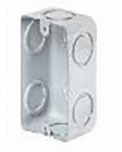 2 in. x 4in. Galv. Handy Box (46320) (Each)