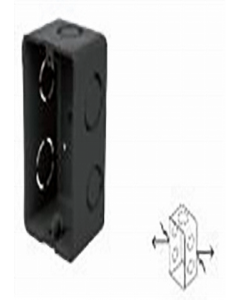 2 in. x  4 in. PVC Handy Box (45005) (Each)