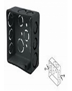 4 in.x 4in. PVC Junction  Box (45004) (Each)