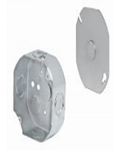 4 in. Octagon Box (46322) (Each)