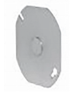 4 in. Cover for Octagon Box (46331) (Each)