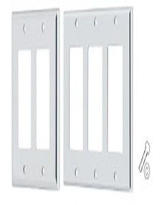 2 Gang Receptacle Cover (46190) (Each)