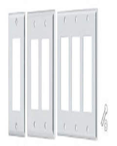 3 Gang Receptacle Cover (46191) (Each)