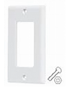 1 Gang Receptacle Cover (46418) (Each)