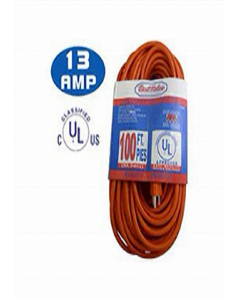 100ft Extension Cord (E33204) (Each)