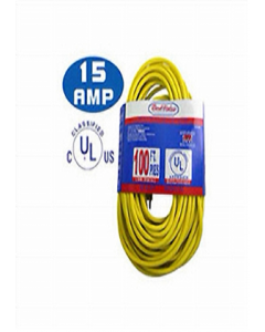 100ft Extension Cord (E33208) (Each)
