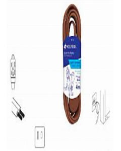 19.7 ft. Light Duty Extension Cord (48025) (Each)