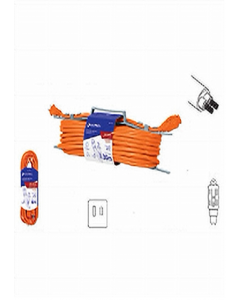 13 ft. 16 Gauge Heavy Duty Extension Cord (48043) (Each)