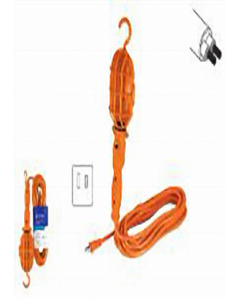 26 ft. Plastic Sheild Work Light (47258) (Each)