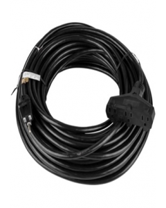 100 ft. Extension Cord Black (Each)