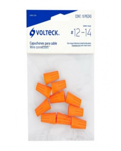 Plastic Wire Connector (Each)