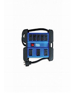 2.5ft 8-Outlet Power strip (E33219) (Each)
