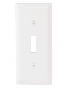 Single Switch Plate Cover (Each)