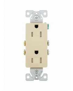 Decor Receptacle Outlet (Each)