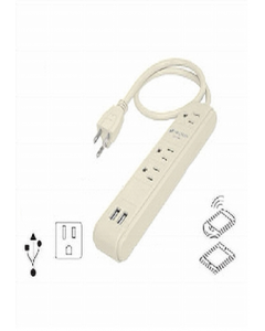 SURGE 46089 300J 3-OUT/2-USB (Each)