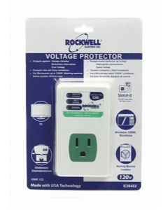 Single Outlet Surge Protector (Each)