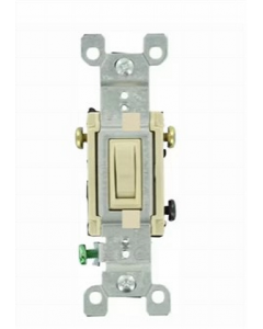 3-Way Toggle Flush Switch (Each)