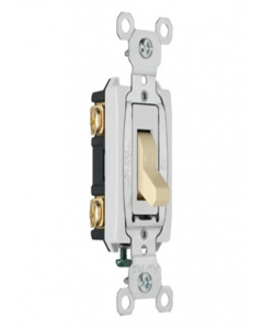 Double Pole Toggle Switch (Each)